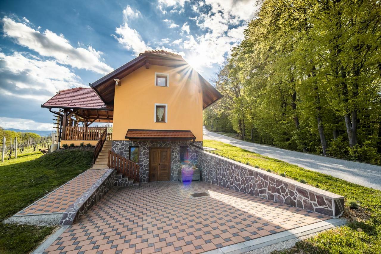 Holiday Home Blue Sky Globocice Exterior photo